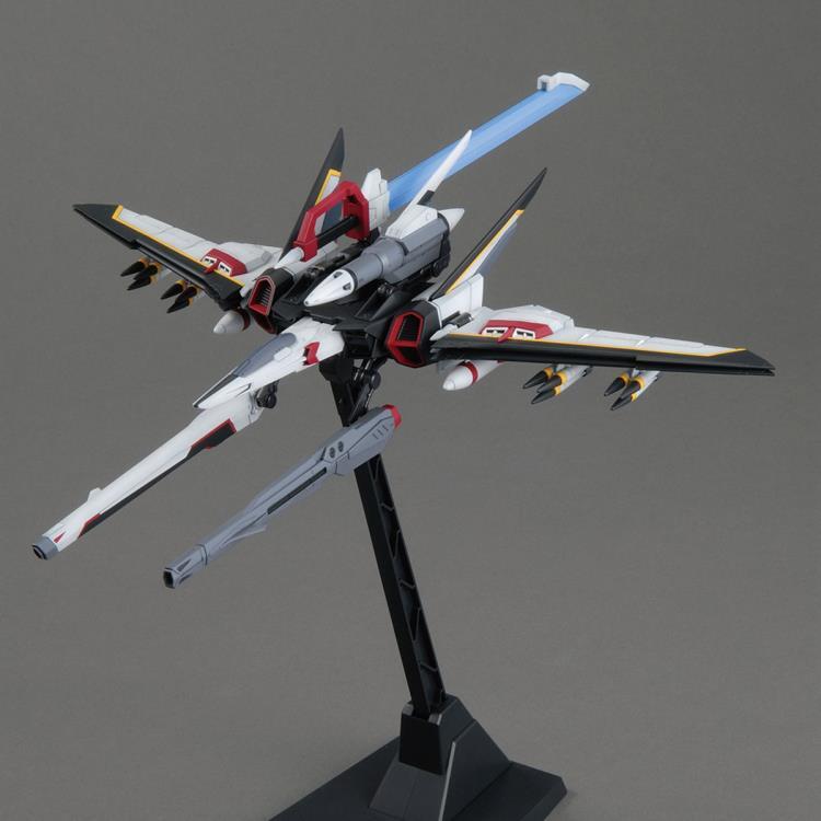 Strike Rouge + Ootori (Ver. RM) Mobile Suit Gundam SEED Destiny MG 1100 Scale Model Kit (3)