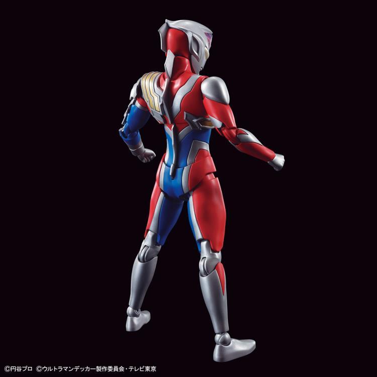 Ultraman Decker Ultraman (Flash Type Ver.) Figure-rise Standard Model Kit (4)