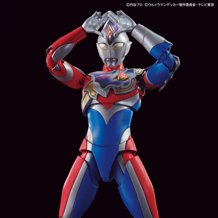 Ultraman Decker Ultraman (Flash Type Ver.) Figure-rise Standard Model Kit (6)