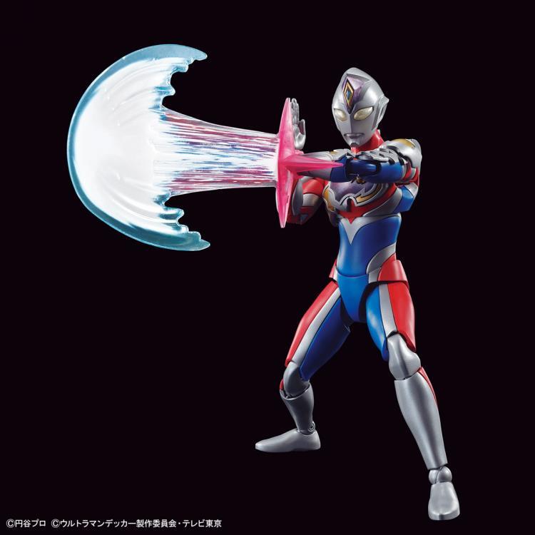 Ultraman Decker Ultraman (Flash Type Ver.) Figure-rise Standard Model Kit (9)