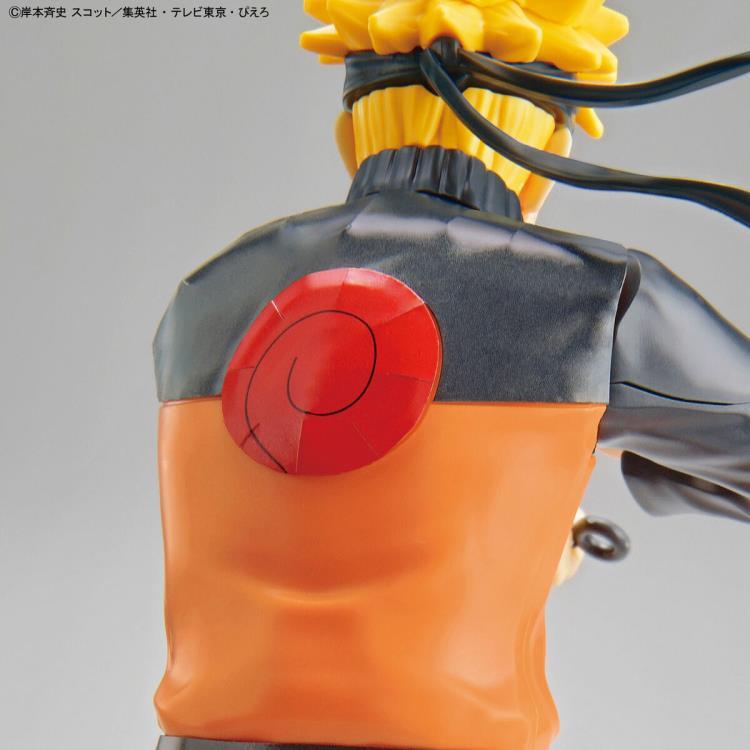 Uzumaki Naruto Naruto Shippuden Entry Grade Model Kit (2)