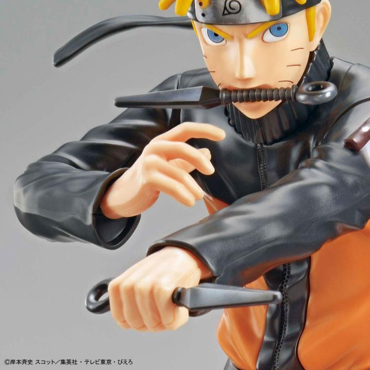 Uzumaki Naruto Naruto Shippuden Entry Grade Model Kit (3)