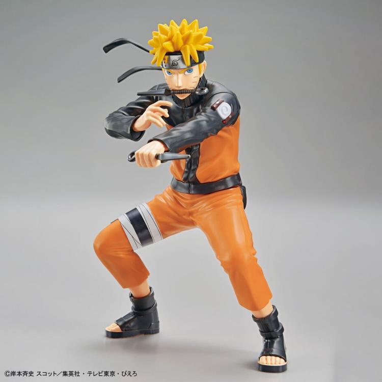 Uzumaki Naruto “Naruto: Shippuden” Entry Grade Model Kit