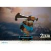 Daruk Legend of Zelda Breath of the Wild (Collector’s Edition)First 4 Figures PVC Statue (7)