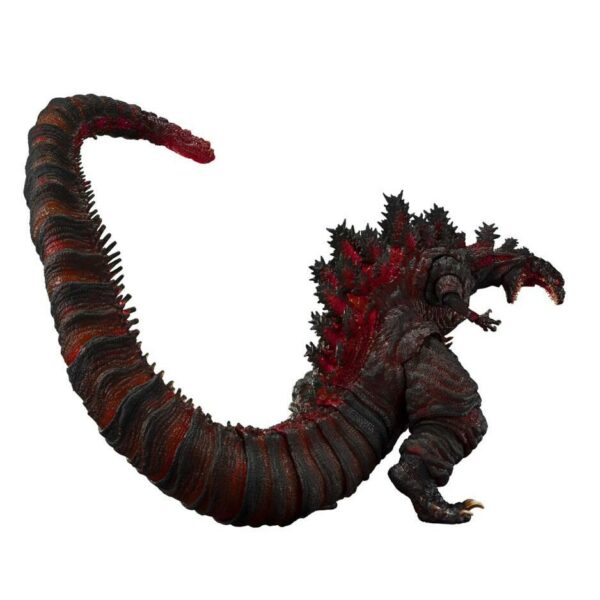 Godzilla Shin Godzilla (2023) S.H.MonsterArts Figure