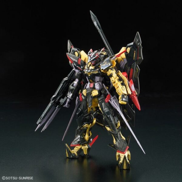 Goldframe Amatsu Mina Gundam SEED Astray RG 1144 Scale Model kit (4)