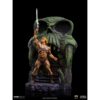 He-Man Masters of the Universe (Limited Edition) Deluxe 110 Scale Statue (10)