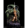 He-Man Masters of the Universe (Limited Edition) Deluxe 110 Scale Statue (12)