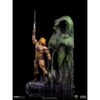 He-Man Masters of the Universe (Limited Edition) Deluxe 110 Scale Statue (8)
