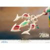 Mipha The Legend of Zelda Breath of the Wild First 4 Figures Statue Collector’s Edition (10)