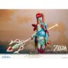 Mipha The Legend of Zelda Breath of the Wild First 4 Figures Statue Collector’s Edition (17)