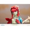 Mipha The Legend of Zelda Breath of the Wild First 4 Figures Statue Collector’s Edition (19)