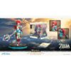 Mipha The Legend of Zelda Breath of the Wild First 4 Figures Statue Collector’s Edition (2)