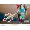 Mipha The Legend of Zelda Breath of the Wild First 4 Figures Statue Collector’s Edition (21)