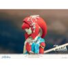 Mipha The Legend of Zelda Breath of the Wild First 4 Figures Statue Collector’s Edition (27)