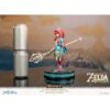 Mipha The Legend of Zelda Breath of the Wild First 4 Figures Statue Collector’s Edition (5)