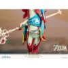 Mipha The Legend of Zelda Breath of the Wild First 4 Figures Statue Collector’s Edition (6)