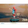 Mipha The Legend of Zelda Breath of the Wild First 4 Figures Statue Collector’s Edition (9)