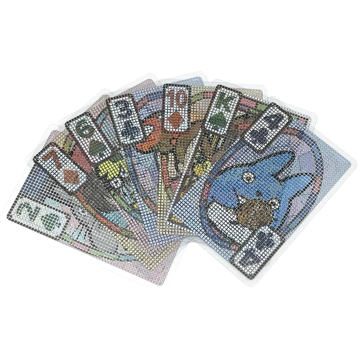 My Neighbor Totoro Transparent Playing Cards (5)