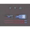 RX-79BD-1 Blue Destiny Unit 1 Mobile Suit Gundam Blue Destiny (Exam) HGUC 1144 Scale Model Kit (2)