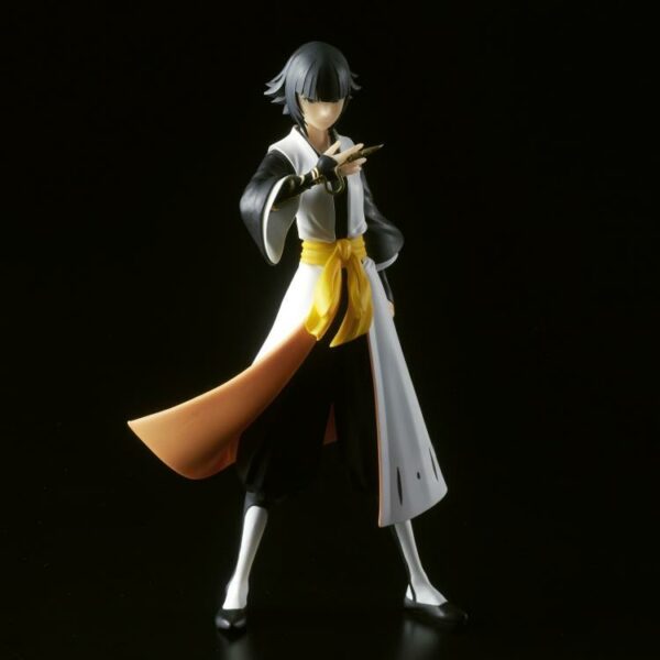 Sui-Feng Bleach Solid and Souls Figure (4)