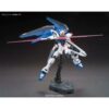 ZGMF-X10A Freedom Gundam Gundam SEED HGCE 1144 Scale Model Kit (1)