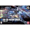 ZGMF-X10A Freedom Gundam Gundam SEED HGCE 1144 Scale Model Kit (5)