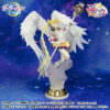 Eternal Sailor Moon Sailor Moon Eternal (Darkness Calls to Light, and Light, Summons Darkness) FiguartsZERO chouette Figure (6)