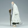 Genryusai Shigekuni Yamamoto Bleach Solid and Souls Figure (1)