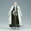 Genryusai Shigekuni Yamamoto Bleach Solid and Souls Figure (5)
