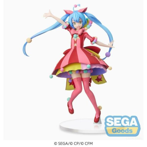 Hatsune Miku Project Sekai Colorful Stage! Wonderland SEKAI Super Premium Figure (4)