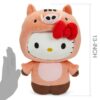Hello Kitty Sanrio Year of the Pig Kidrobot Interactive Plush (4)