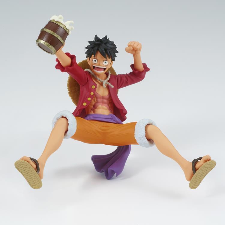 Figurine One Piece Luffy – Manga Heaven