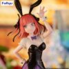 Nino Nakano The Quintessential Quintuplets (Bunnies Ver.) Trio-Try-iT Figure (10)
