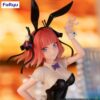 Nino Nakano The Quintessential Quintuplets (Bunnies Ver.) Trio-Try-iT Figure (5)