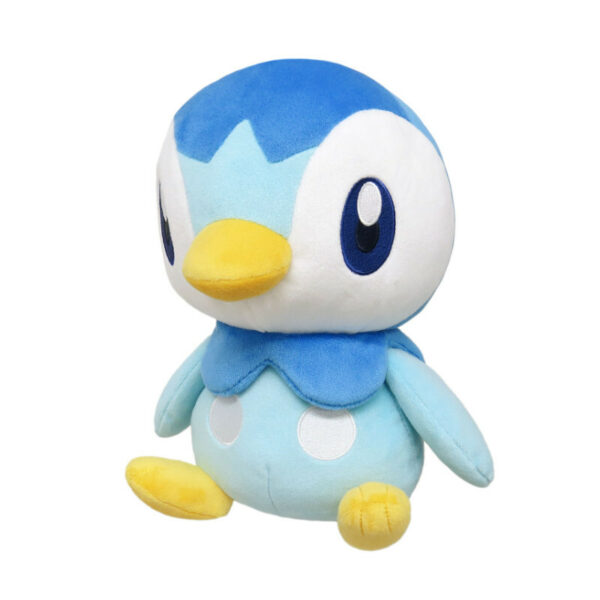 Piplup Medium-Sized Pokemon All Star Collection Plush (1)
