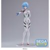 Rei Ayanami Evangelion 3.0+1.0 Thrice Upon a Time (Hand OverMomentary White Ver.) SPM Figure (2)