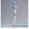 Rei Ayanami Evangelion 3.0+1.0 Thrice Upon a Time (Hand OverMomentary White Ver.) SPM Figure (5)