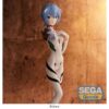 Rei Ayanami Evangelion 3.0+1.0 Thrice Upon a Time (Hand OverMomentary White Ver.) SPM Figure (6)