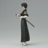Rukia Kuchiki Bleach Solid and Souls Figure (1)