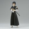 Rukia Kuchiki Bleach Solid and Souls Figure (6)