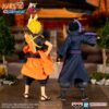 Sasuke Uchiha Naruto Shippuden Animation 20th Anniversary Costume Figure (4)