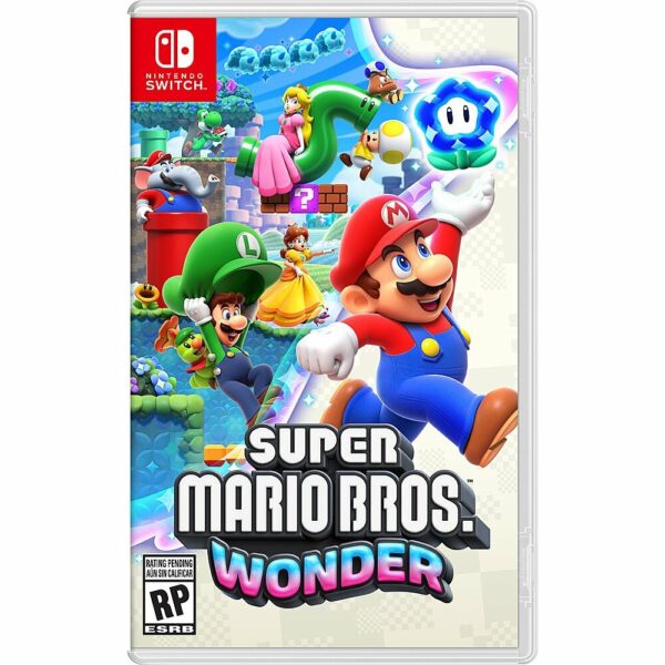 Super Mario Bros Wonder (Switch) (1)