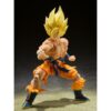 Super Saiyan Goku Dragon Ball Z (Legendary Super Saiyan) S.H.Figuarts Figure (5)