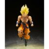Super Saiyan Goku Dragon Ball Z (Legendary Super Saiyan) S.H.Figuarts Figure (6)