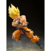 Super Saiyan Goku Dragon Ball Z (Legendary Super Saiyan) S.H.Figuarts Figure (8)