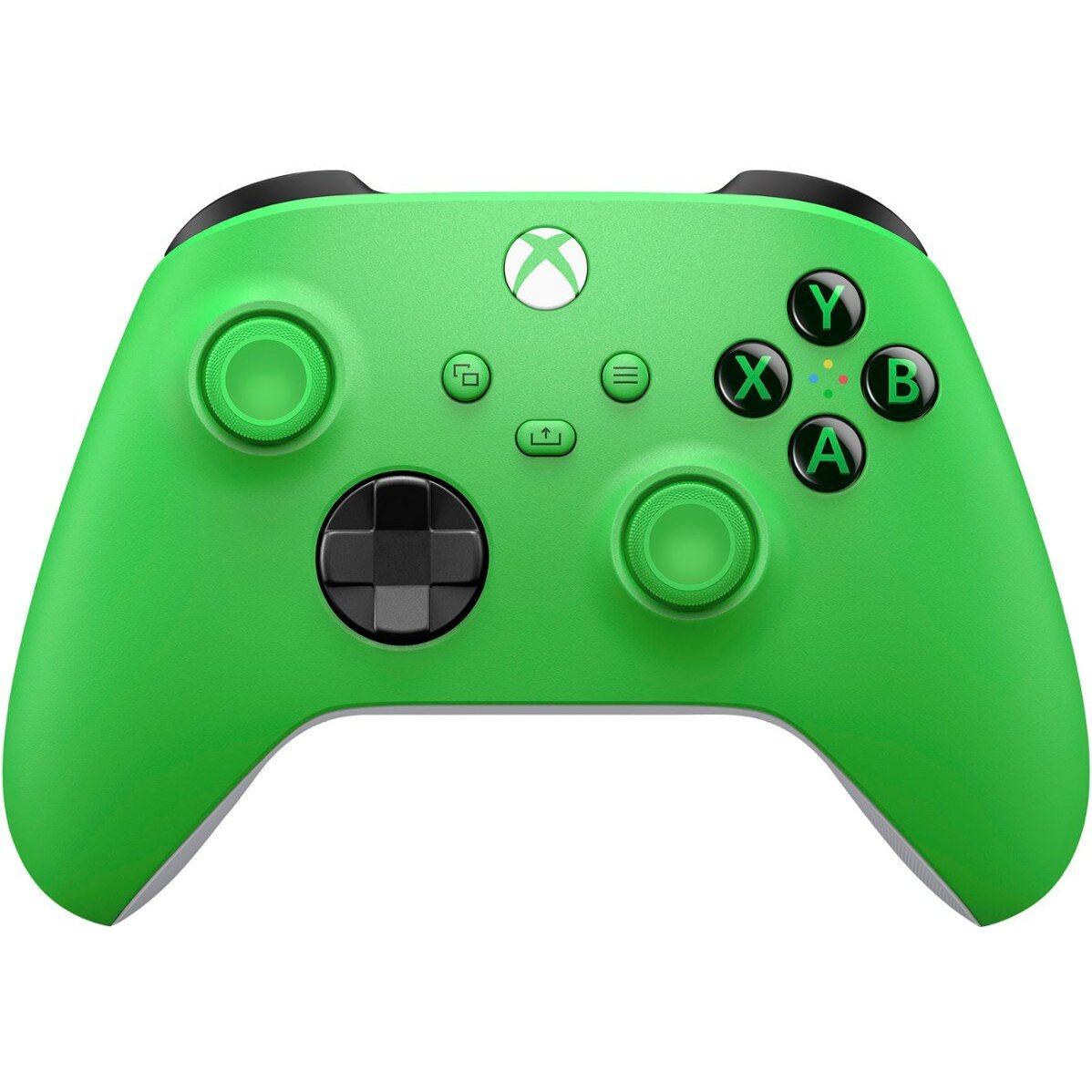 Microsoft Xbox Series X Wireless Controller ( Electric Volt ) - (XSX) – J&L  Video Games New York City