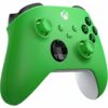 Xbox One Controller Velocity Green 889842896473 3