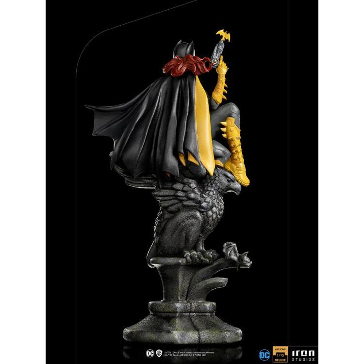 Batgirl DC Comics Deluxe 110 Scale Limited Edition Statue (3)