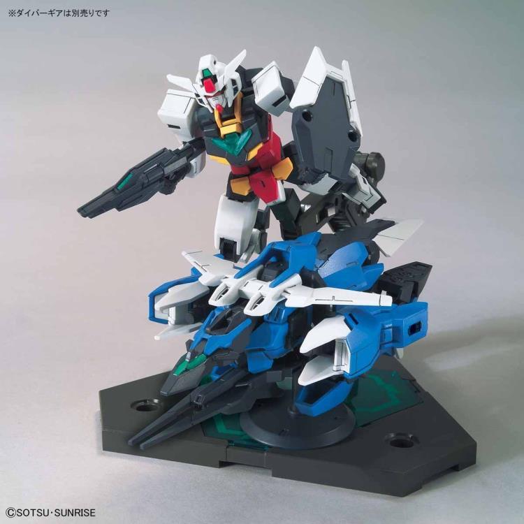 Earthree Gundam Gundam Build Divers ReRISE HG 1144 Scale Model Kit (1)
